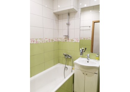 IŠNUOMOJAMAS 2 KAMBARIŲ BUTAS KAUNO G., NAUJAMIESTYJE